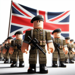 Lucky's British Army