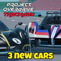 [3 NEW CARS] Project OverDrive 🚗 Car Racing