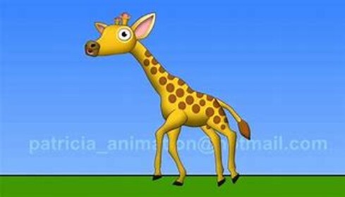 Giraffe Run Simulator