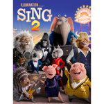 Sing Movie Official Member Group