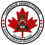 |CΑF| Royal Canadian Infantry Corps