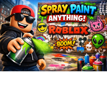 (NEW) spray paint game!!!