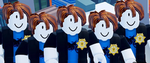 The bacon hairs empire