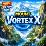 [ 🍃FREE AVA +350] MOUNT VORTEX X