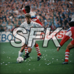 SAINTED FOOTBALL KITS
