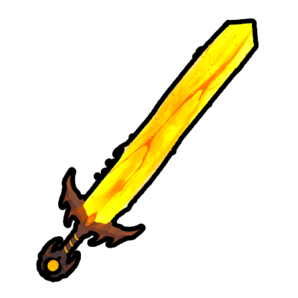 Flame Blade