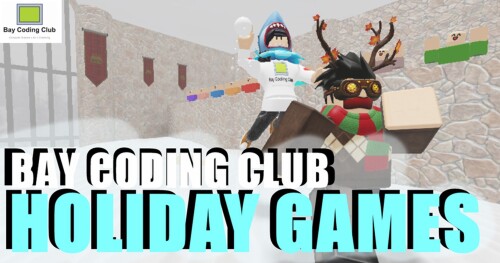 BCC Holiday Games!