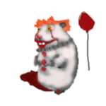 Pennywise Chomik
