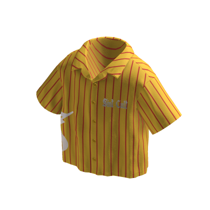 Workshirt S Yellow