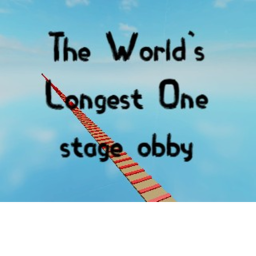 The Longest Obby