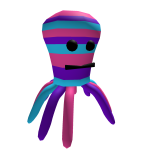 Cotton Candy Squid