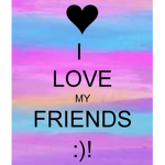 Friends only club only friends