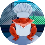 CHEF CRABRACADABRA - FOREVER