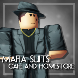 Mafia Suits Cafe & Homestore