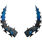Frigid Crestfallen Horns