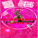 LIVING BEAUTY