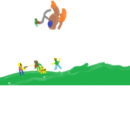 ZOMBIE SURVIVE icon