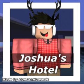 (II K VISITS!) Joshua’s Hotel & Resorts! (V II)