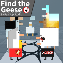 Find the Geese (50)