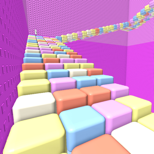 Needoh ASMR Stairs Tower