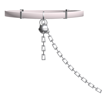 ♡ : 1.0 kawaii kitty cat pink collar & chain