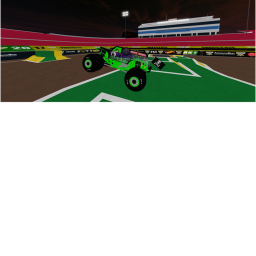 MONSTER JAM WORLD FINALS 3 FREESTYE MATTHEW 30YEAR