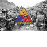 [WAW] 2nd Armored Division / Medium Tank Company