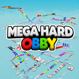 [UPD] Mega Hard Obby!