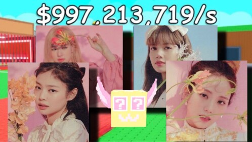 Steal a BlackPink
