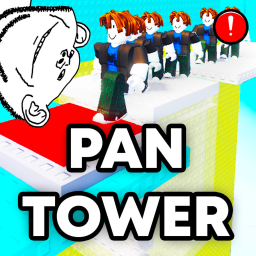 [BRAINROT] Pan Troll Tower 🍳