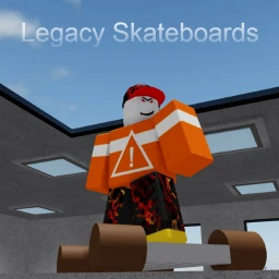 Legacy Skateboards icon