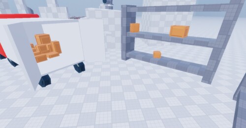 drag test