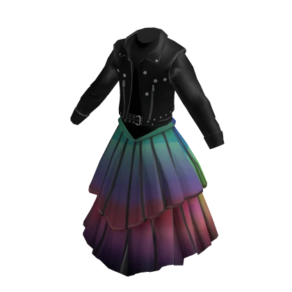 Pastel goth jacket best sale