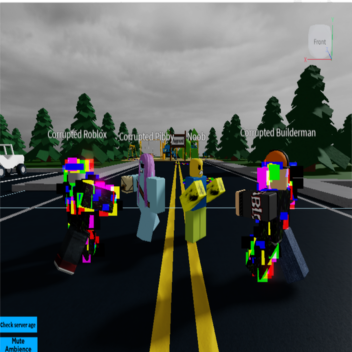 Learning with pibby : Glitch Outbreak