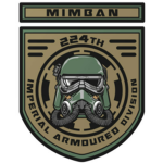 224th Armored Division "Mud-Troopers" GIA