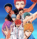 Kuroko's Basketball: Generation Of Miracles