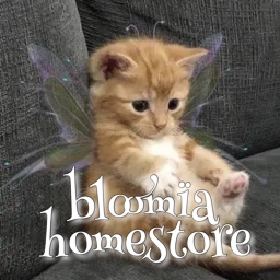 Bloomia Homestore V1