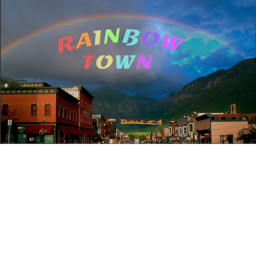 (BETA)Rainbow Town