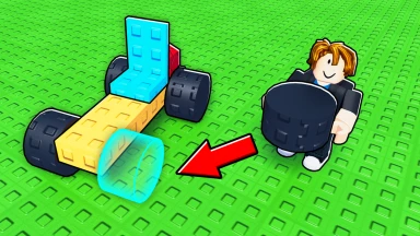 🚀 Build a Car