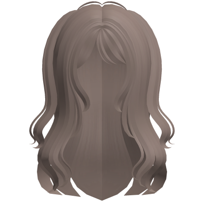 . ‿ ♡ cutest baby wavy hair in milktea !