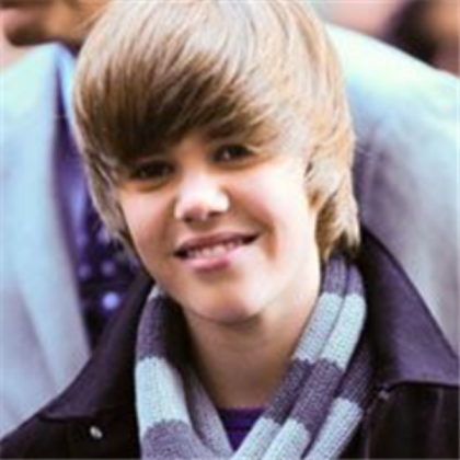 Justin Bieber cute Roblox decal