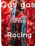 Coca cola Gasgas racing team