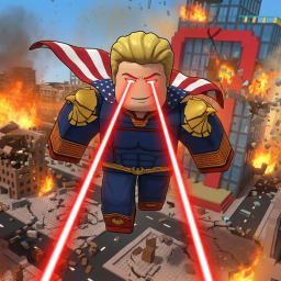 Homelander Crush City