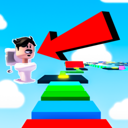 🤑MrBeast💵 Skibidi Toilet Obby