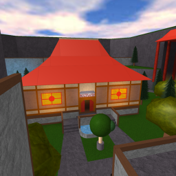 Lava Escape testing area icon