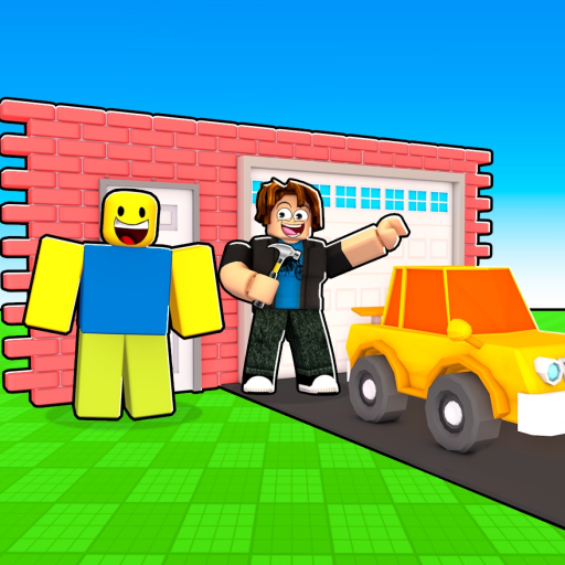 Build It With Friends official Roblox game thumbnail