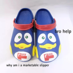 Goofy D.D.D Slippers
