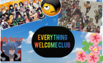 Everythings welcome group!