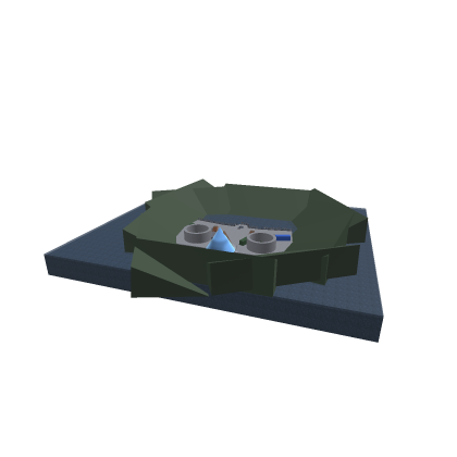 Map for flood survivor Jurassic world Limited time