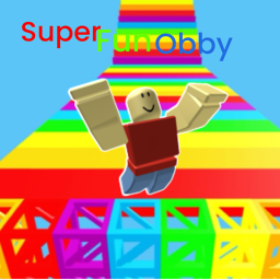 (New)Super Fun Obby(100 Stages)